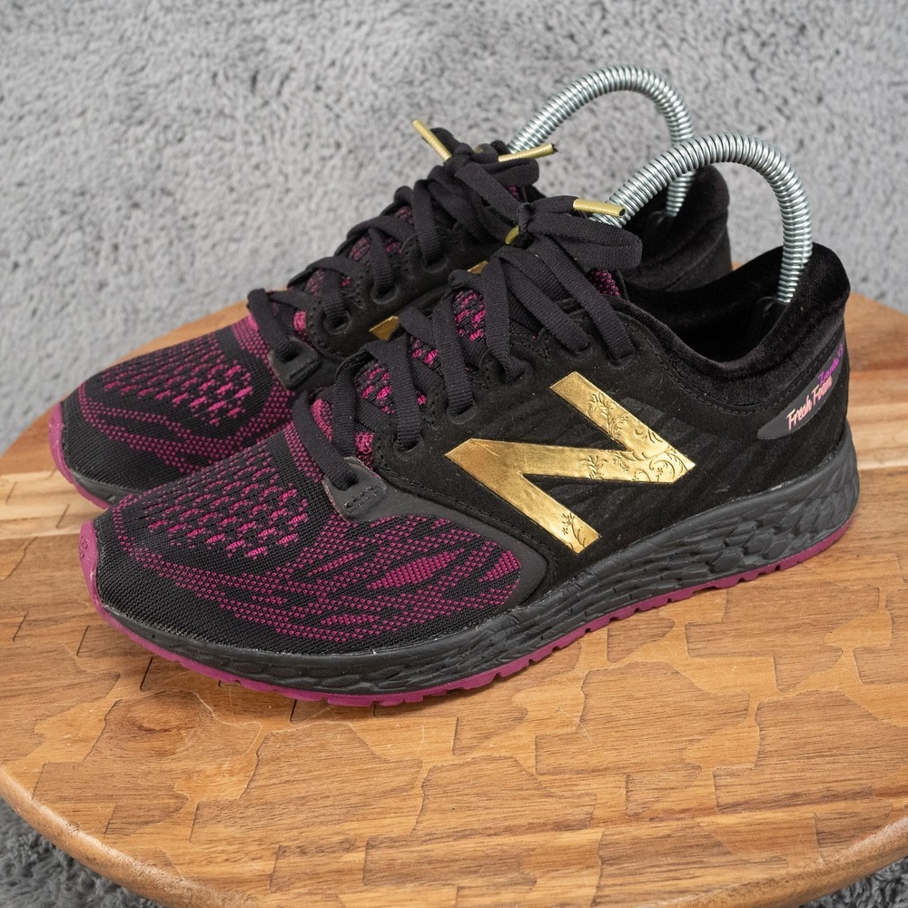 New Balance Fresh Foam Zante v3 Disney Beauty And The Beast Shoes Women's 6.5 B - Picture 3 of 10